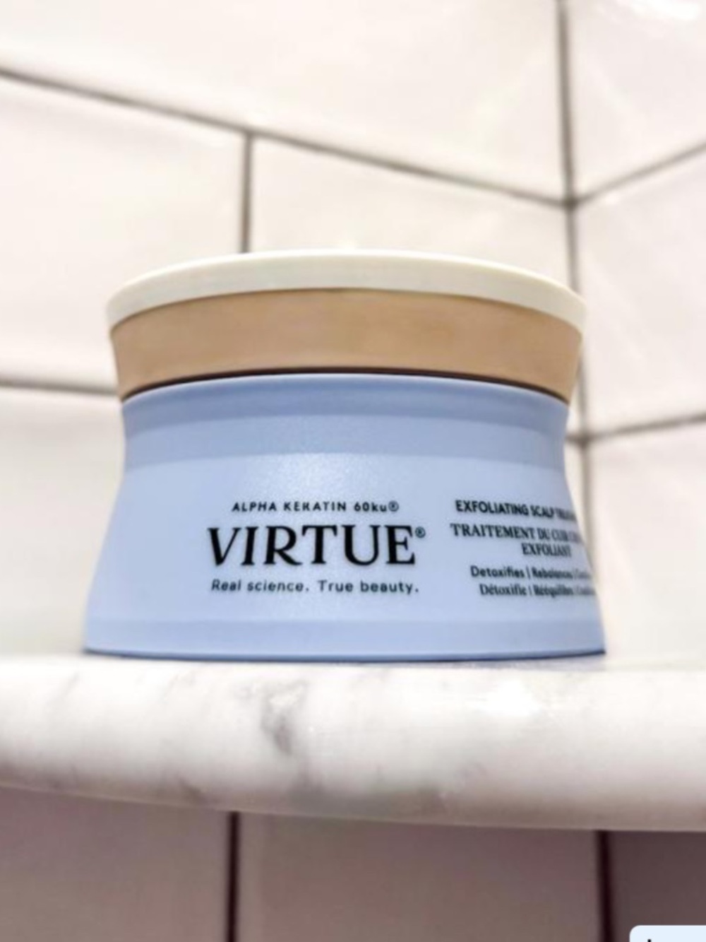 Virtue Exfoliating Scalp Treatment